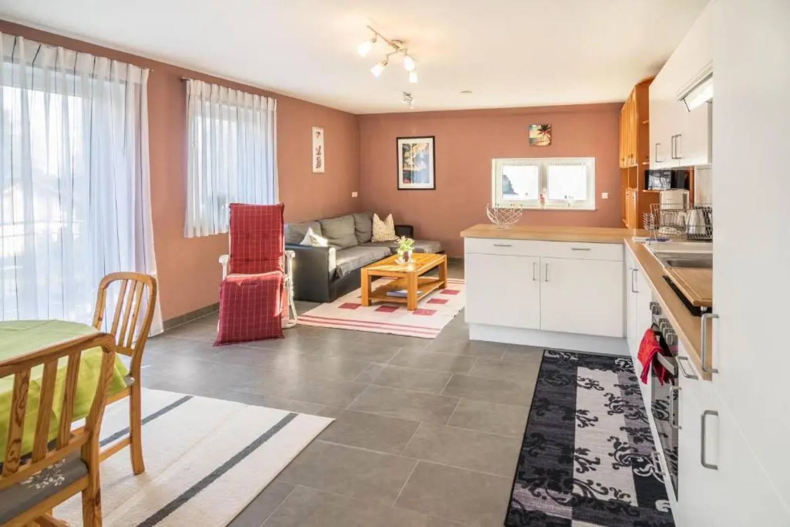 Haus Ruther - Wohnung 2