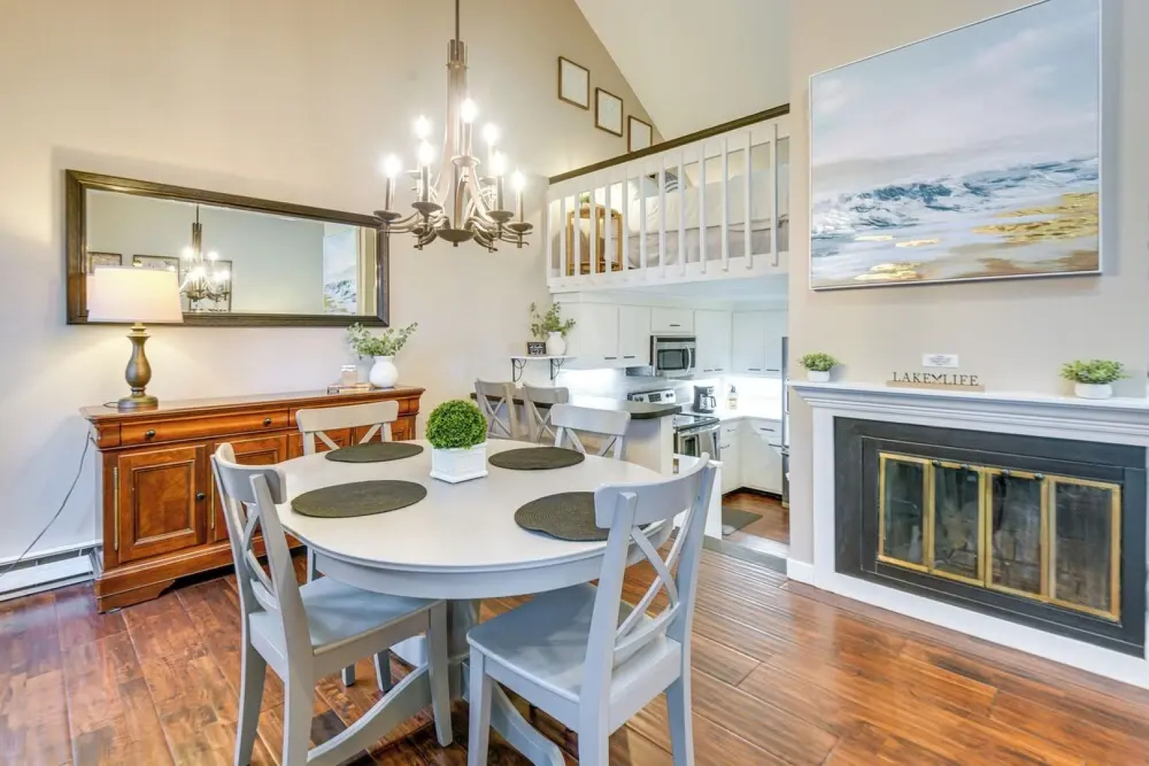 Gilford Townhome w/ Lakefront Beach & Pool Access!