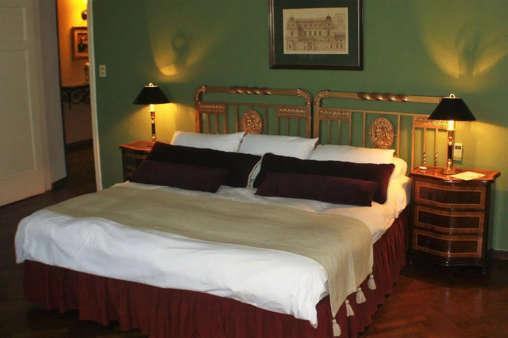 San Pedro de Timote Hotel del Campo