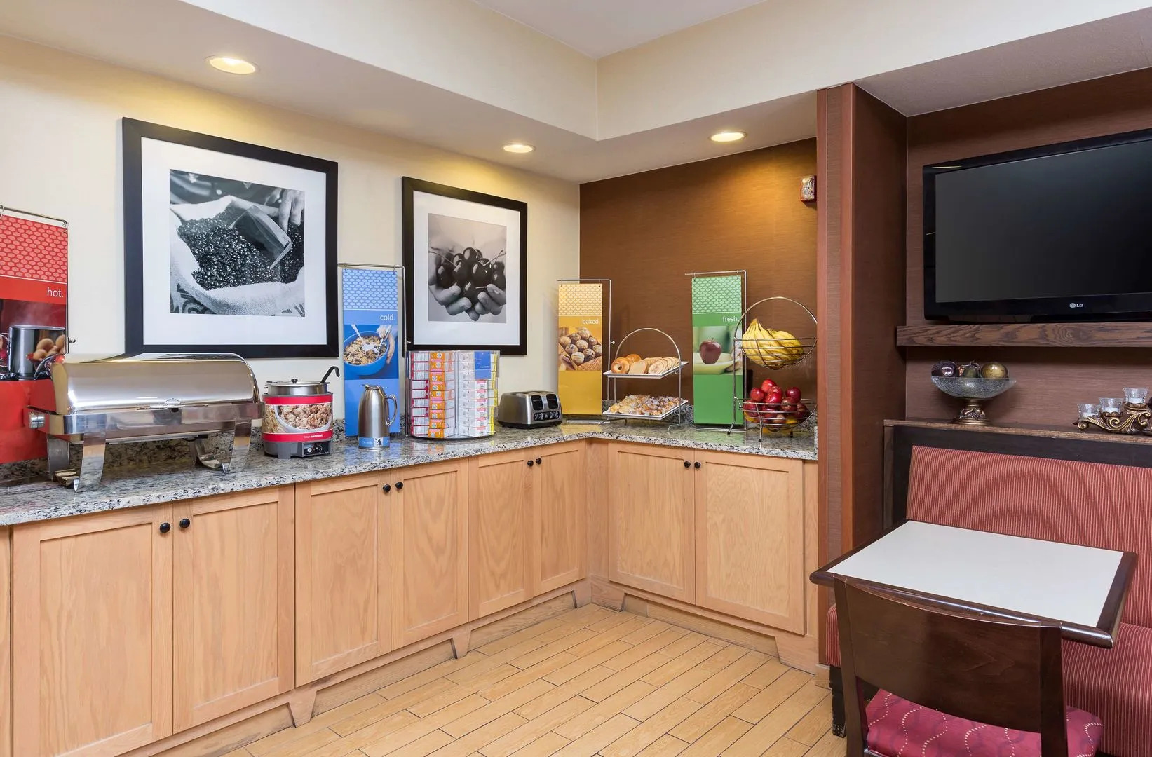 Hampton Inn Lubbock
