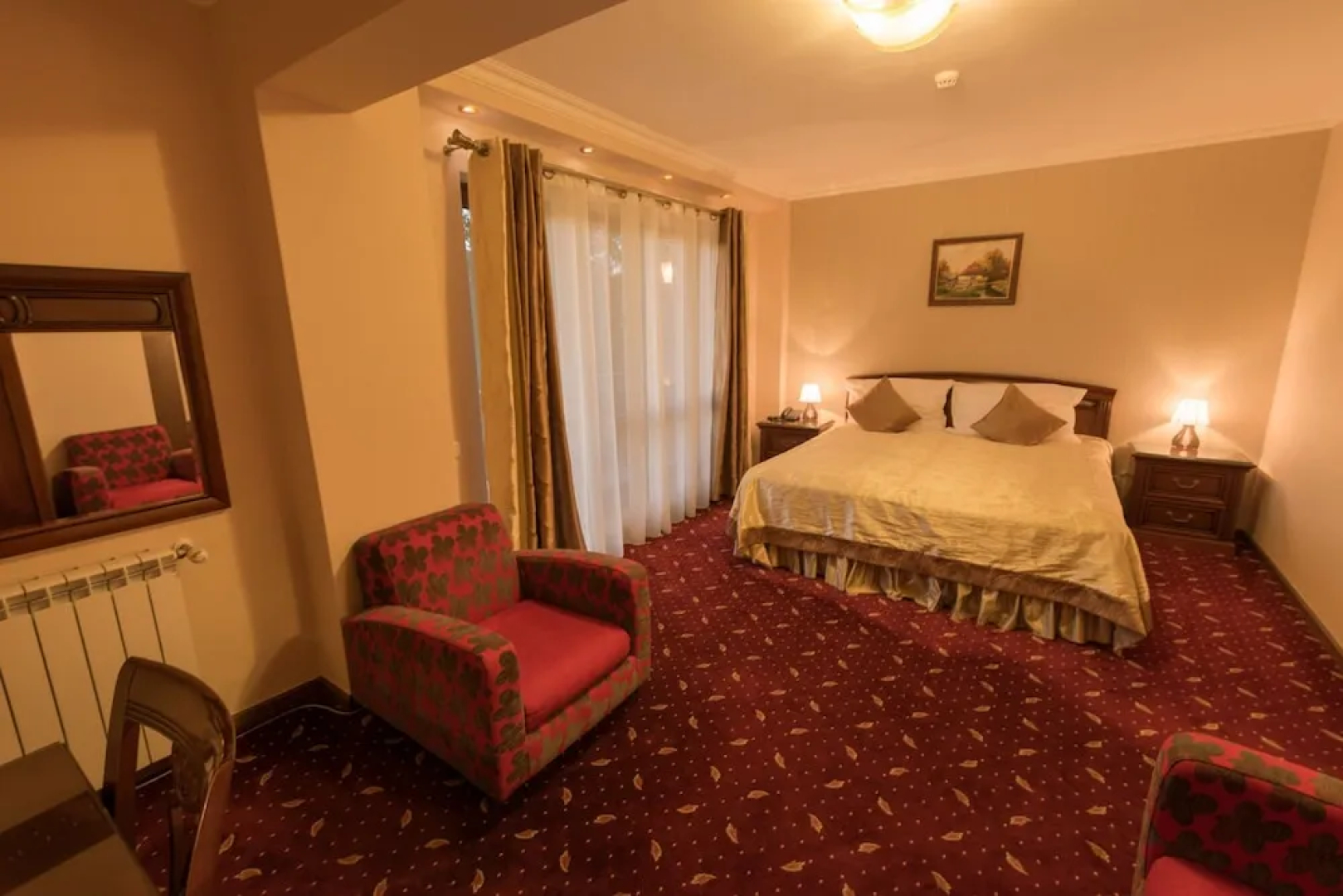 Hotel Edelweiss