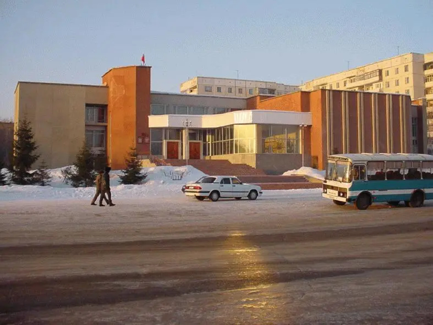 Гостиница Заринск