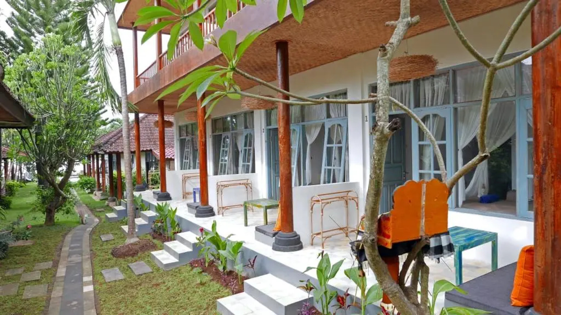 Relax Beach Resort Candidasa