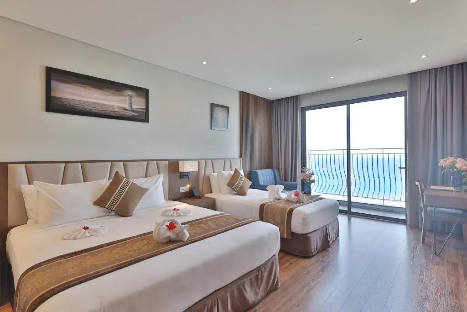 Vipol Mui Ne Hotel & Spa