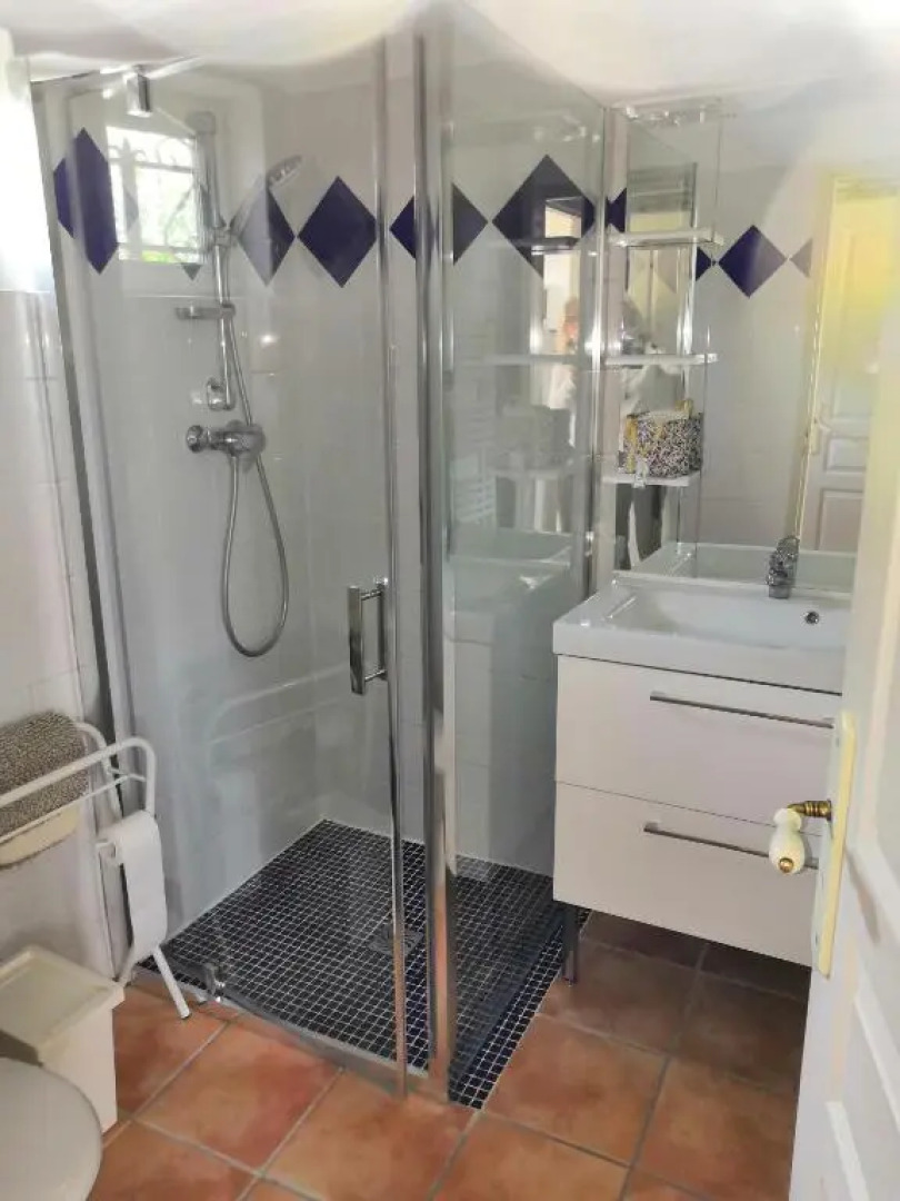 La Roubine, Velleron