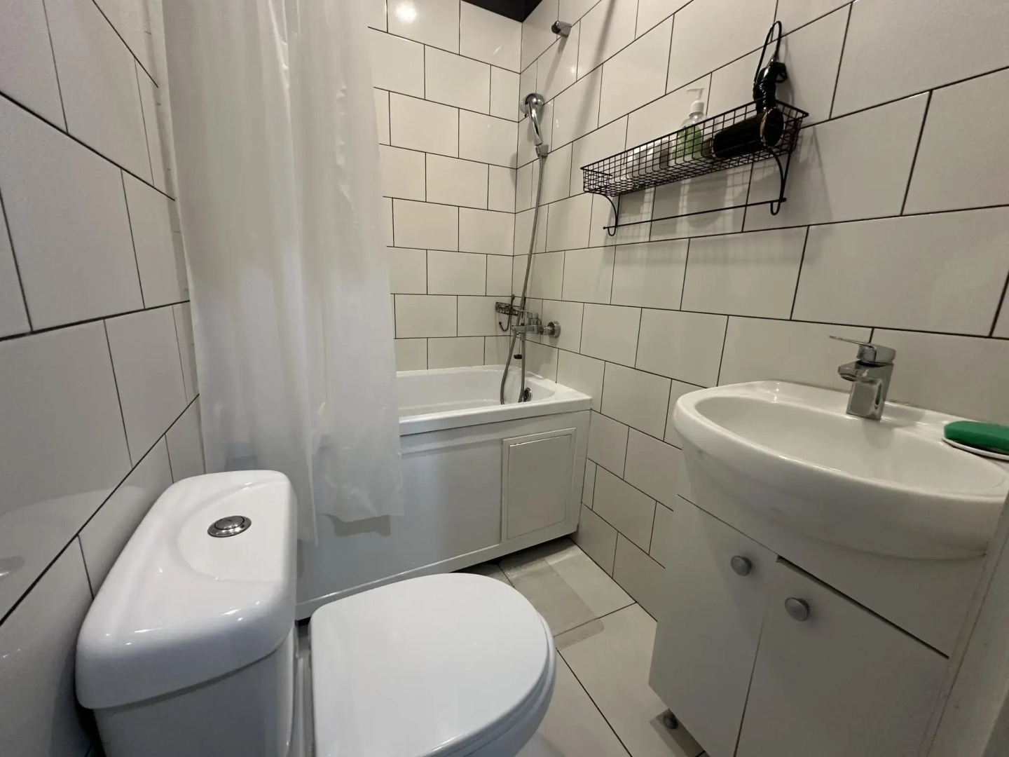 Апартаменты на улице Железнодорожная 23 корпус 1