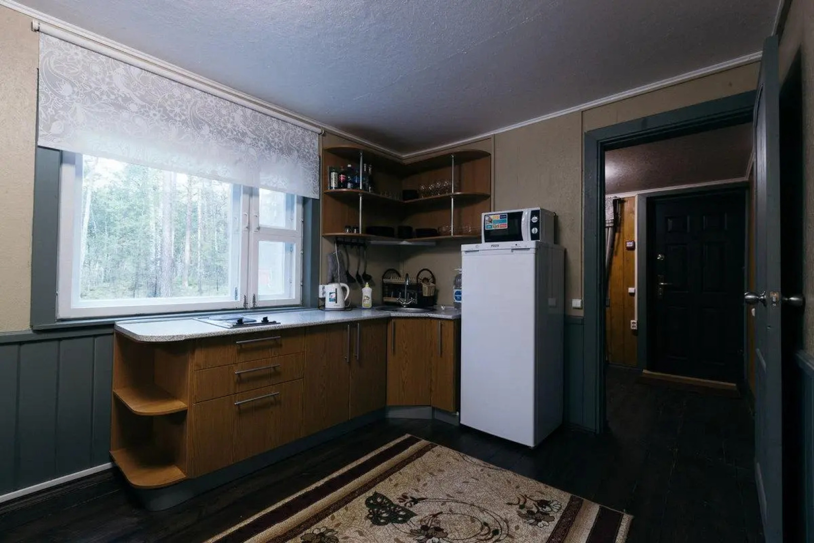 База отдыха Русь