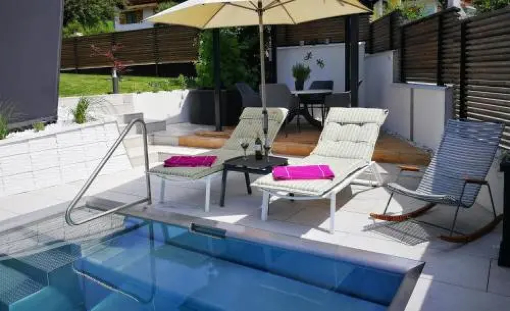 "sunnseit" Appartement