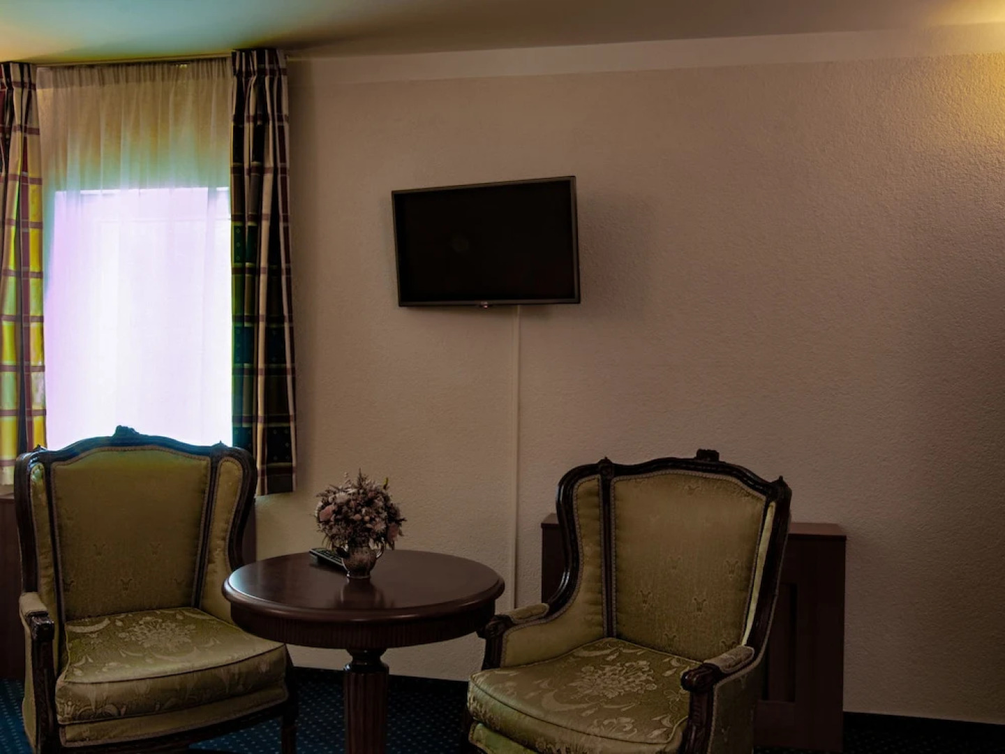 Hotel Castle Větrov