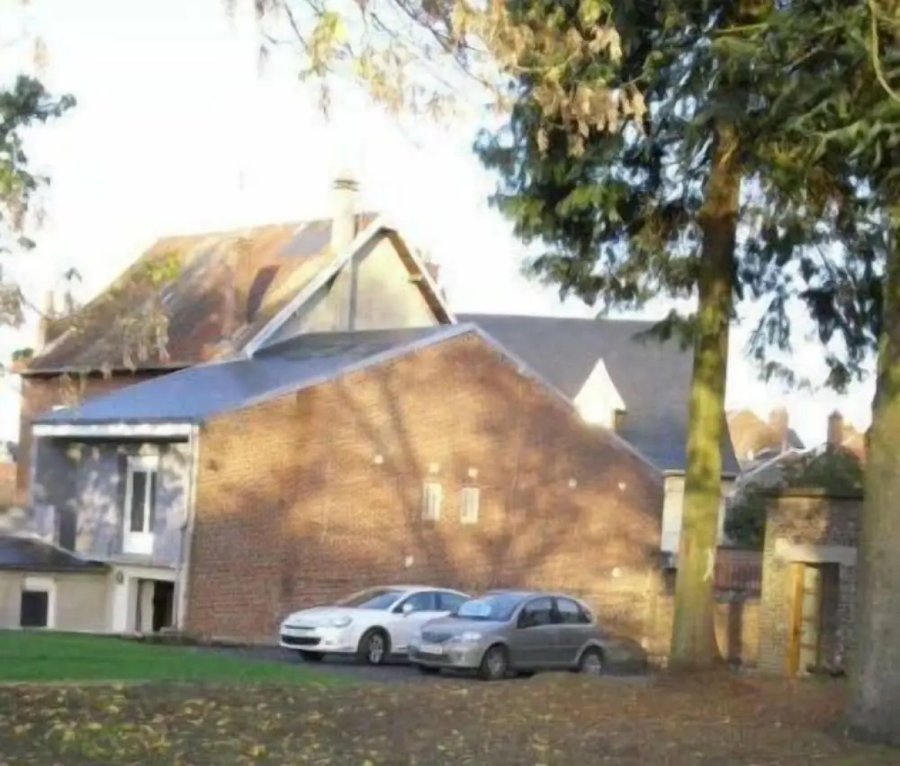 Chambre d'hôtes - Noir Lion