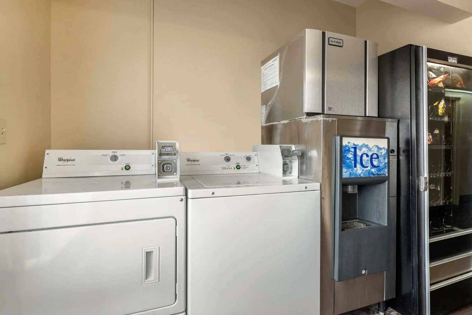 Comfort Inn Walcott near Davenport