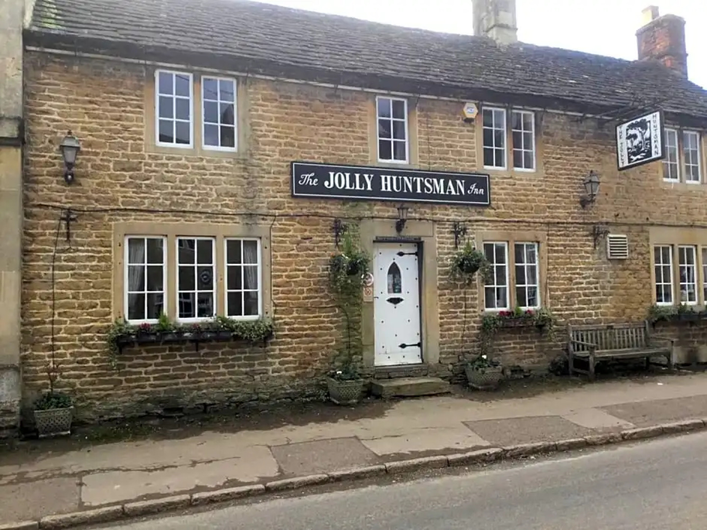The Jolly Huntsman