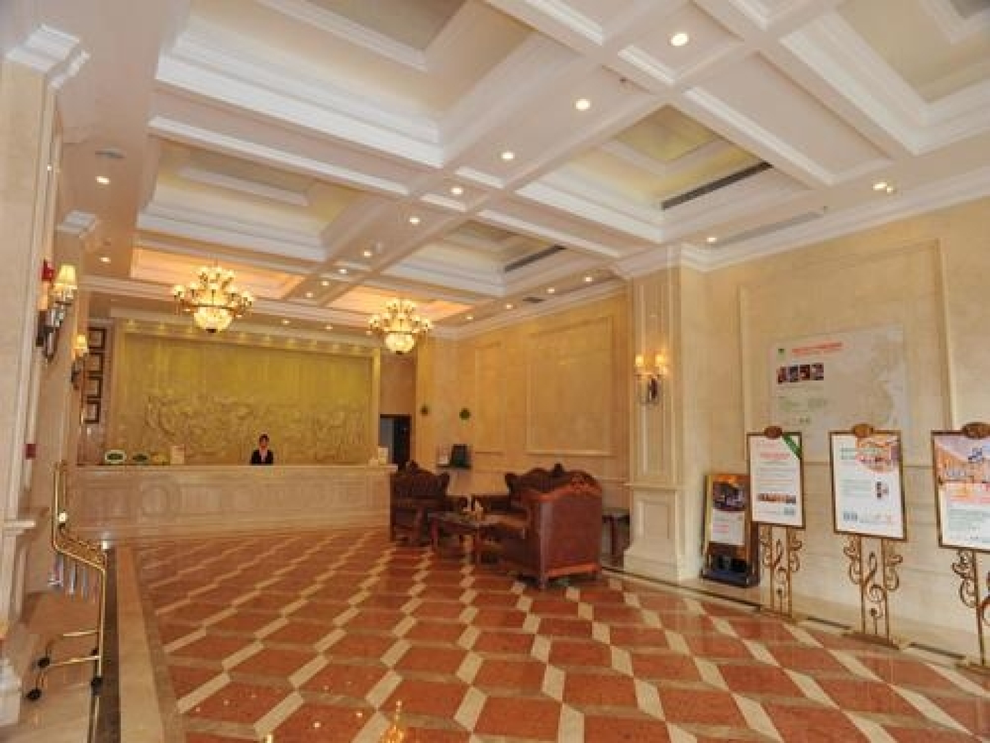 Vienna Hotel Shaoguan Mine Park