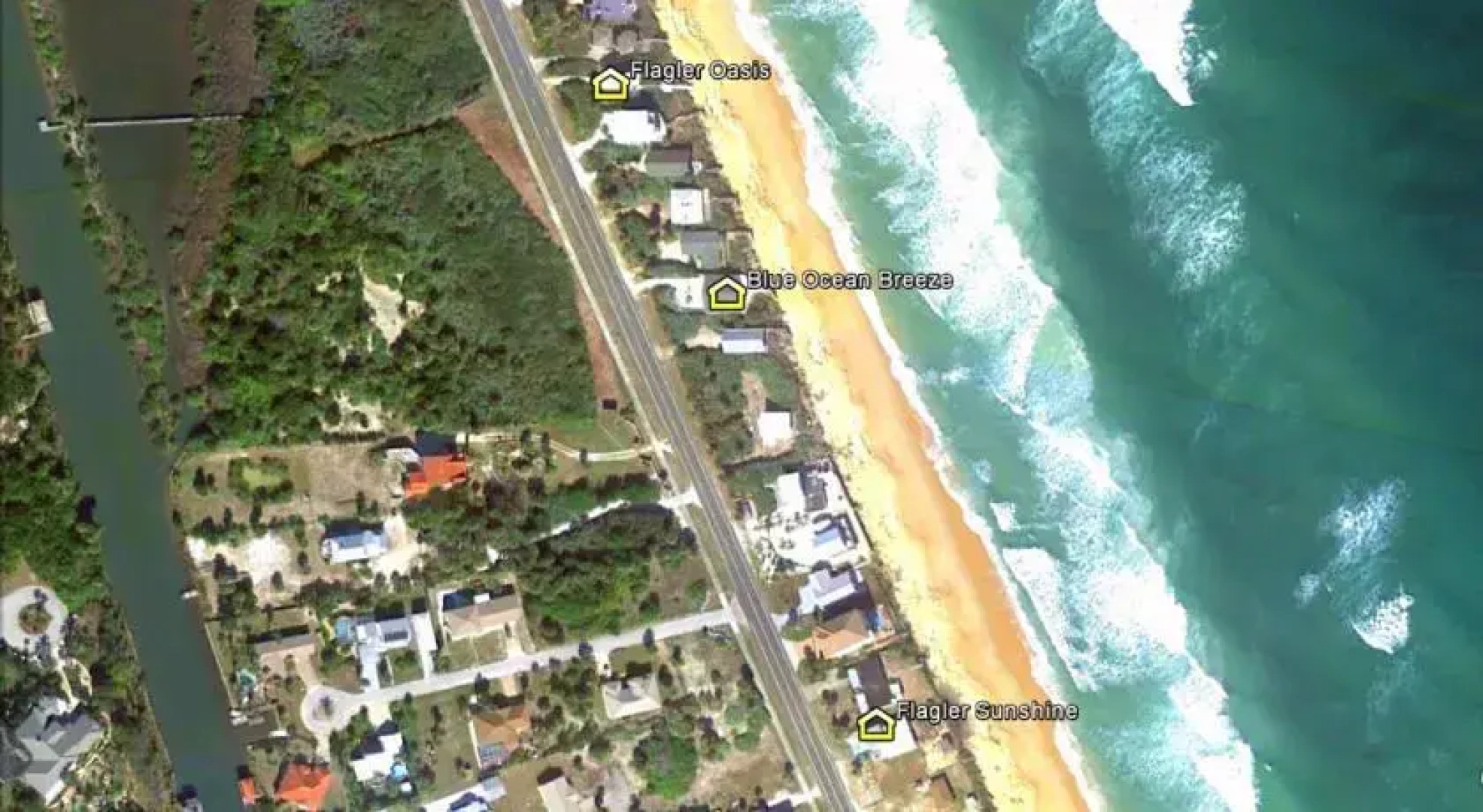 Blue Ocean Breeze by Vacation Rental Pros