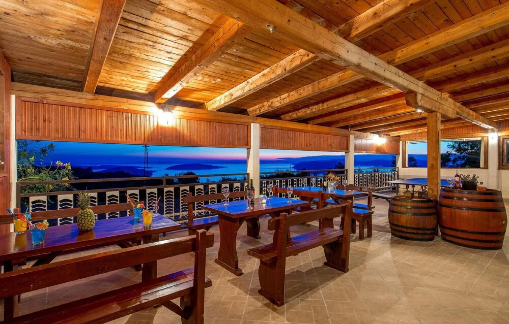 Amazing Home in Lukovo With Outdoor Swimming Pool, Wifi and 6 Bedrooms