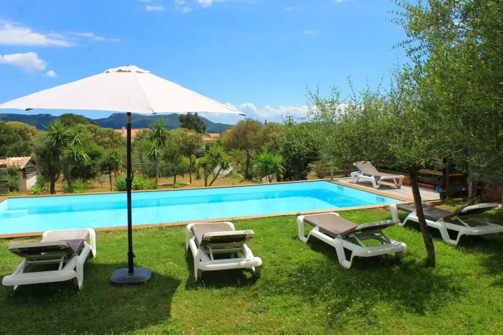 Chambre d`hotes Caseddu Di Poggiale