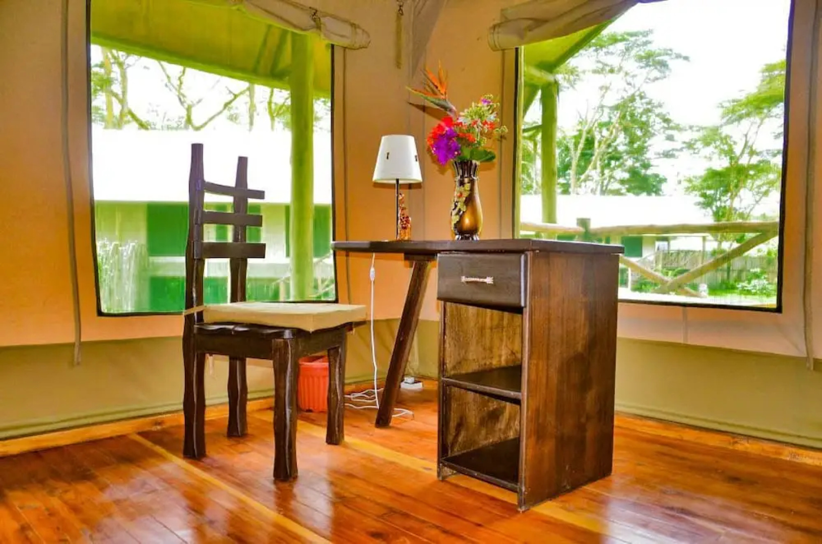 Lake Naivasha Crescent Camp