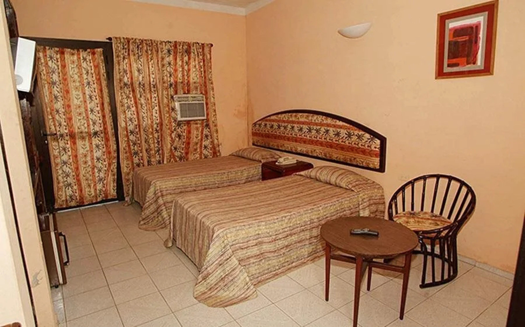 Hotel Rancho el Tesoro