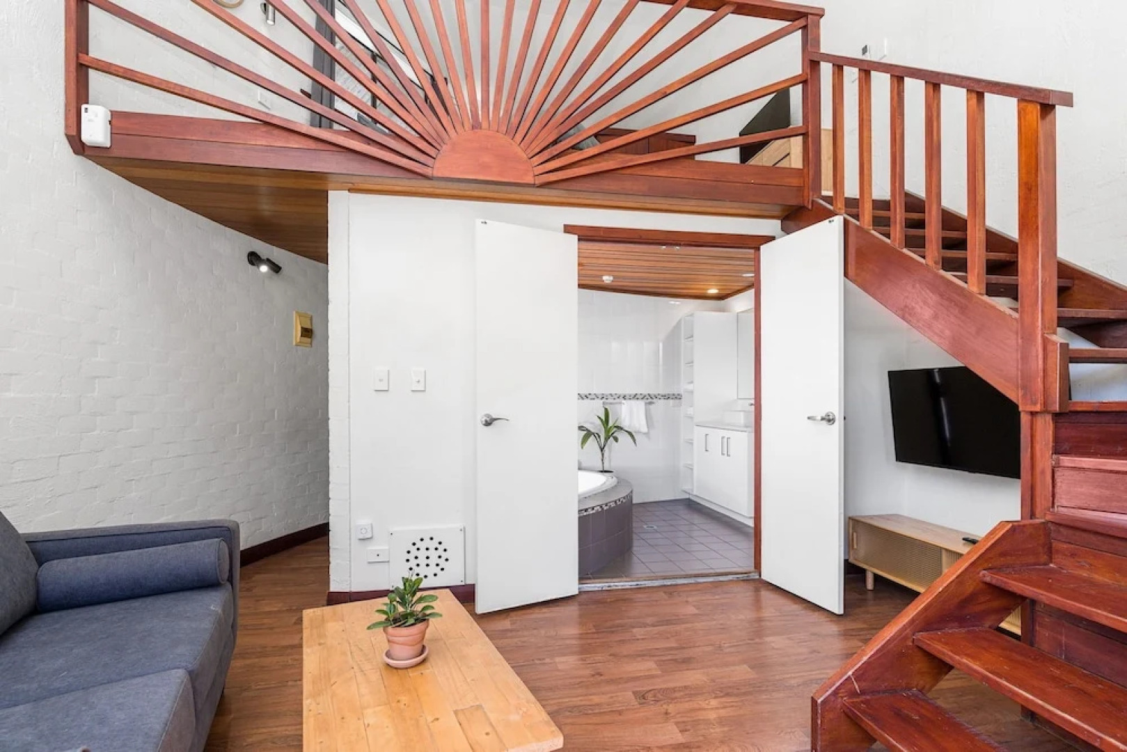 Aquarius Backpacker Resort