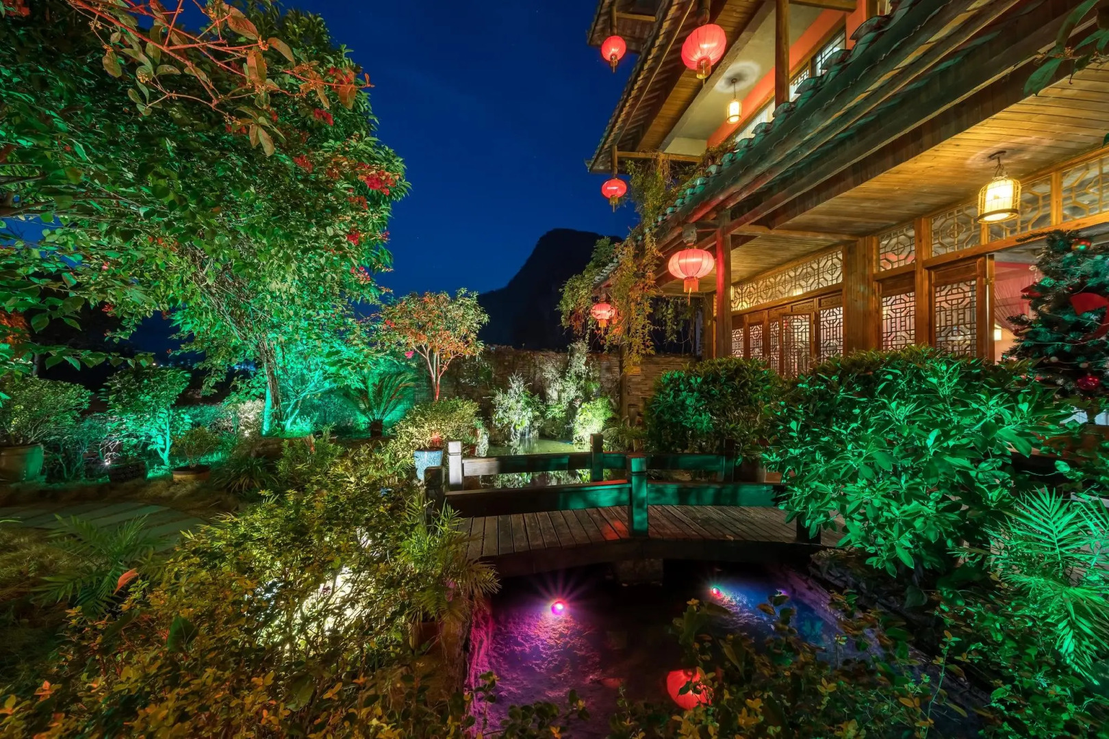Yangshuo Mountain Nest Boutique Hotel