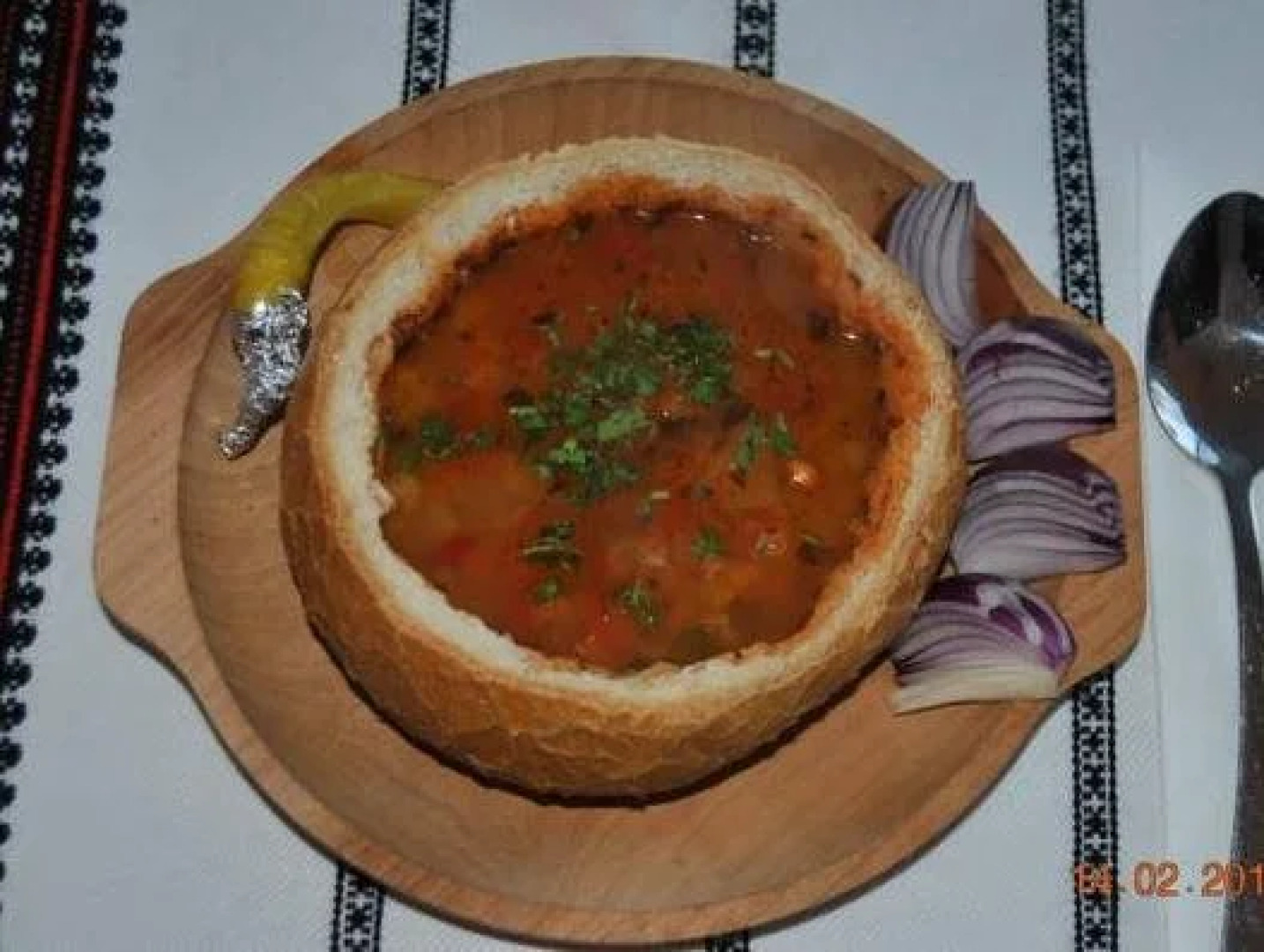 Pension Popasul Domnesc