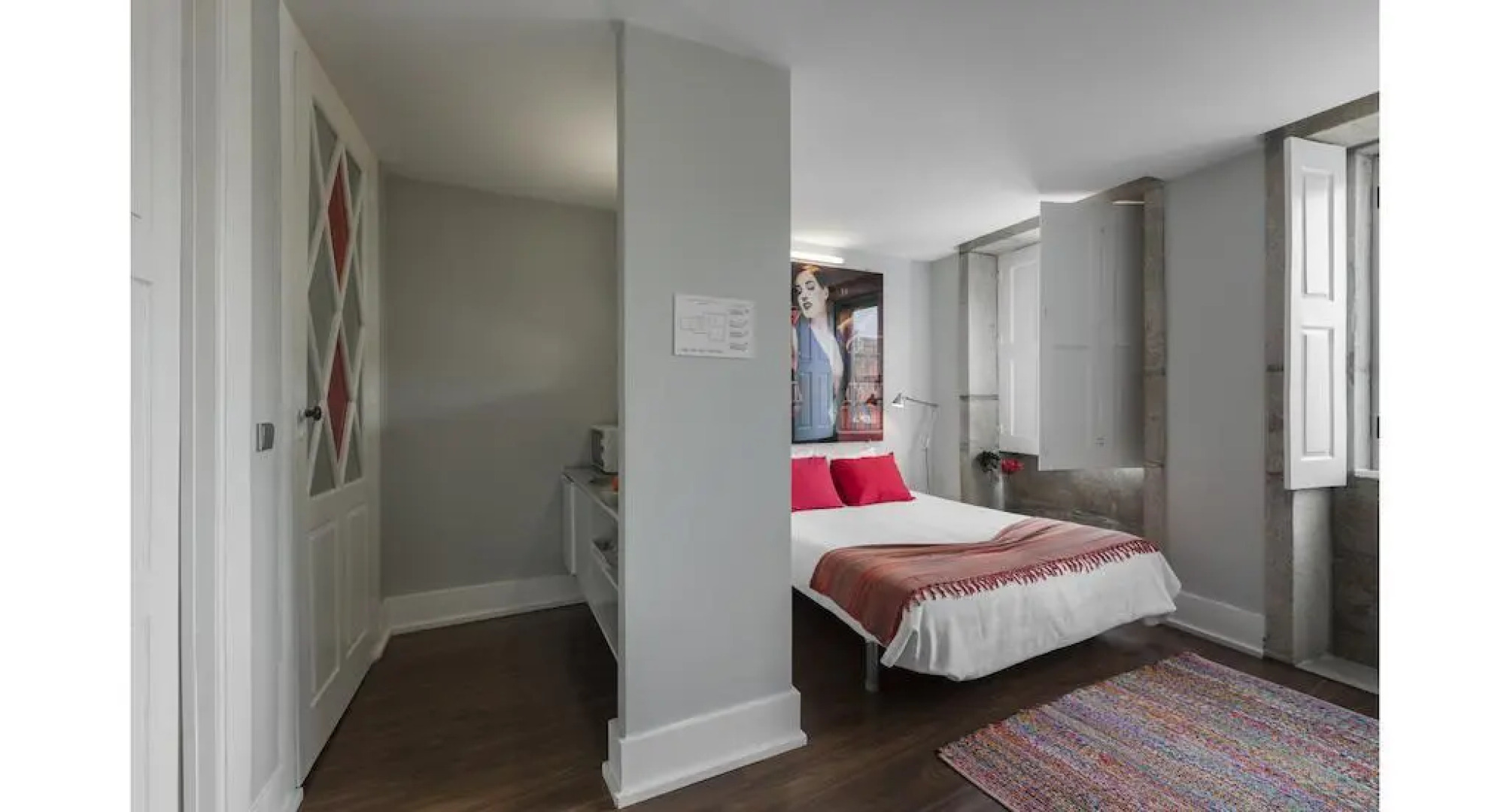 Olala Cosme Apartments