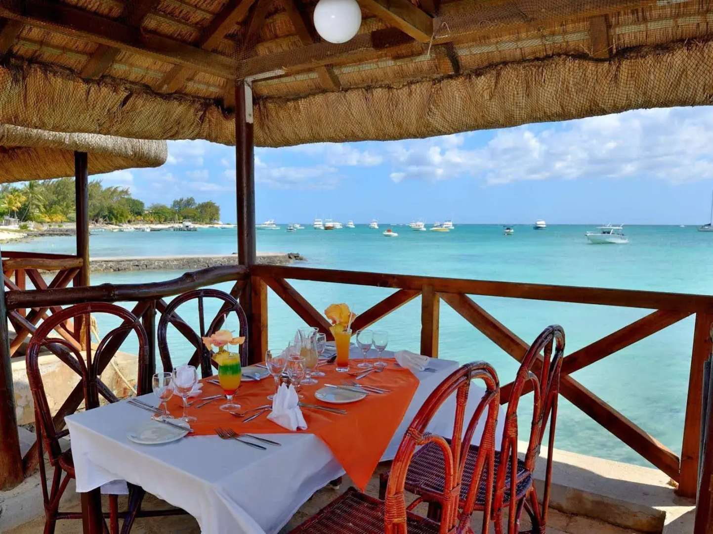 Coral Azur Beach Resort