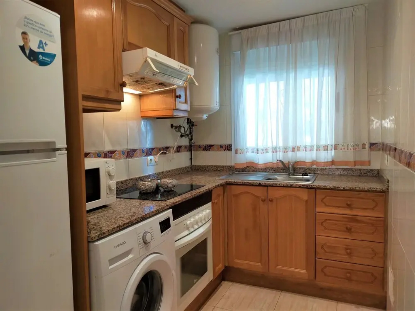 ACV - Vistamar I-1ª linea planta 1 norte