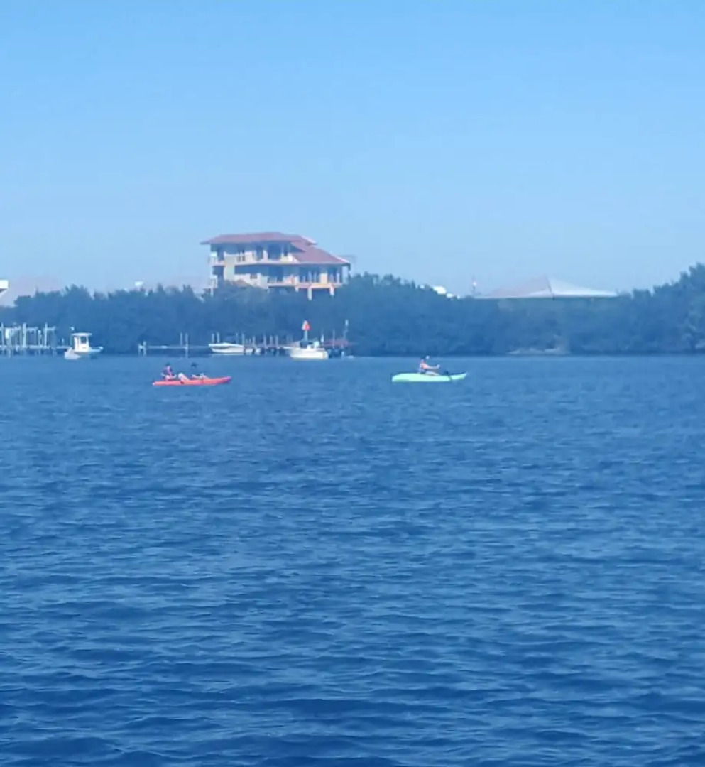 The Little Oasis Beach House