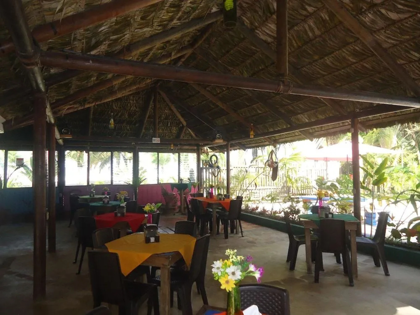 Hotel Playa Westfalia