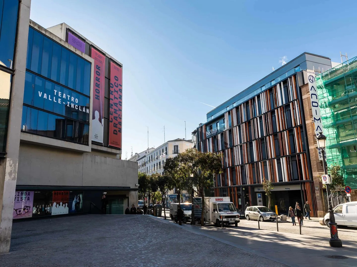 ibis budget Madrid Centro Lavapies