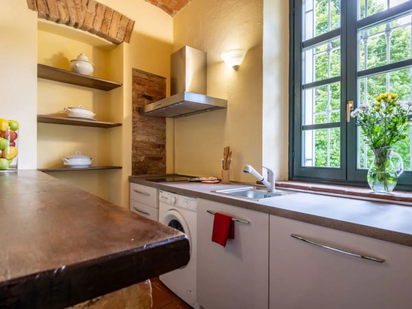 Grande Tiglio, app.to Verde (VDA105)