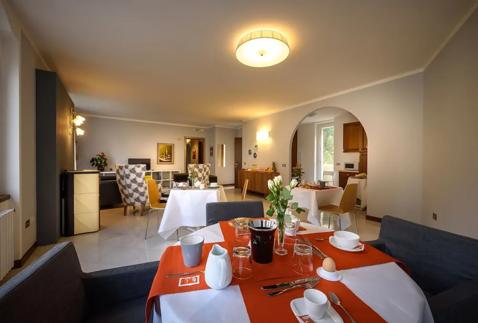 Bed and Breakfast Sweet Home