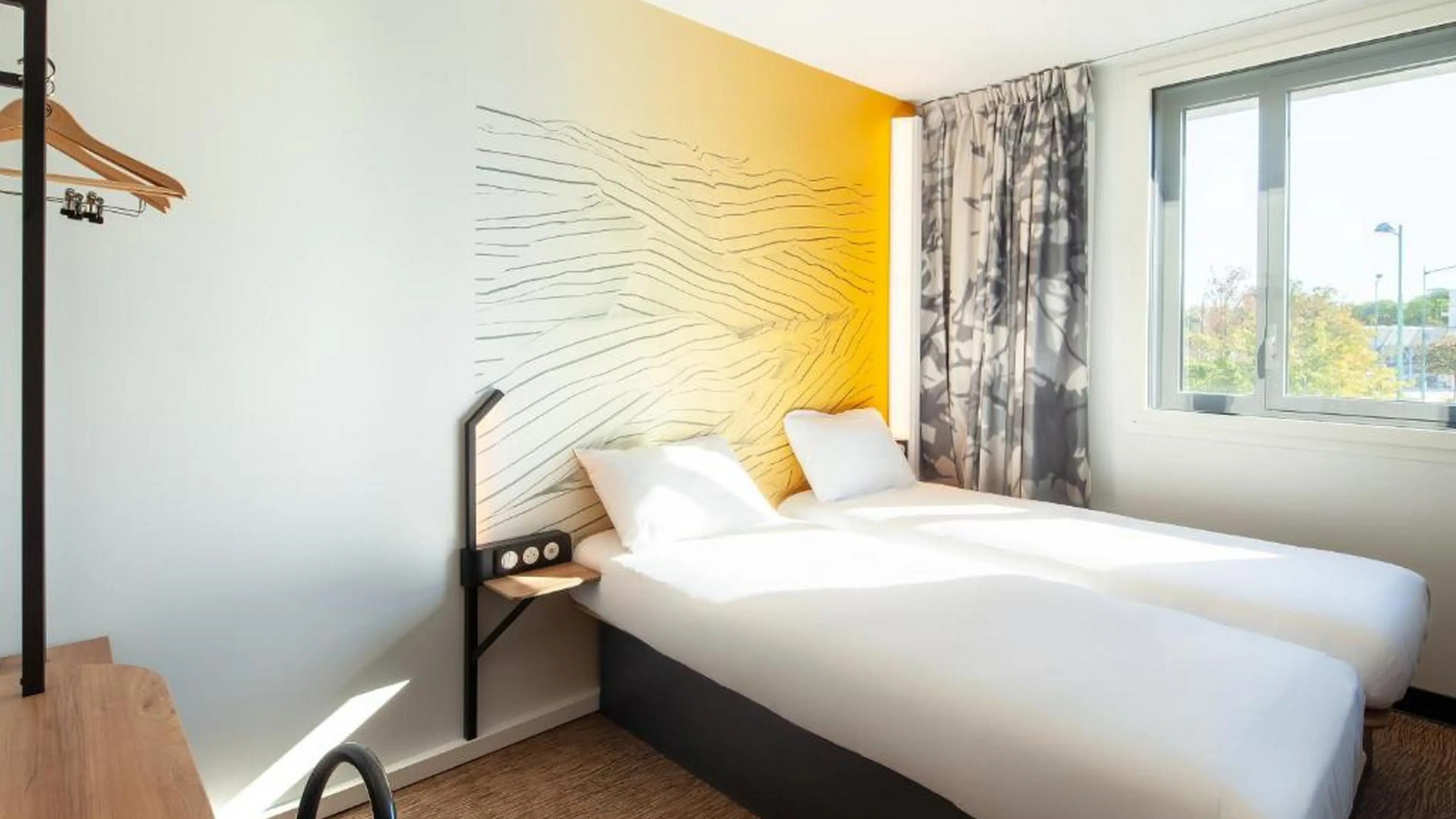 B&B HOTEL Bois D'Arcy Saint Quentin en Yvelines