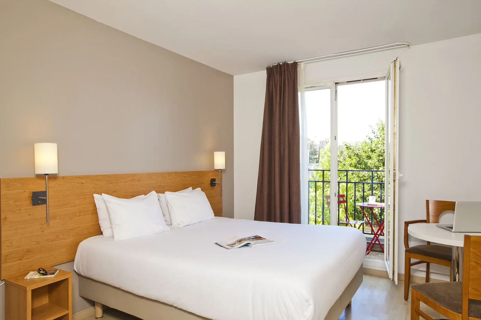 Séjours & Affaires Créteil Le Magistere