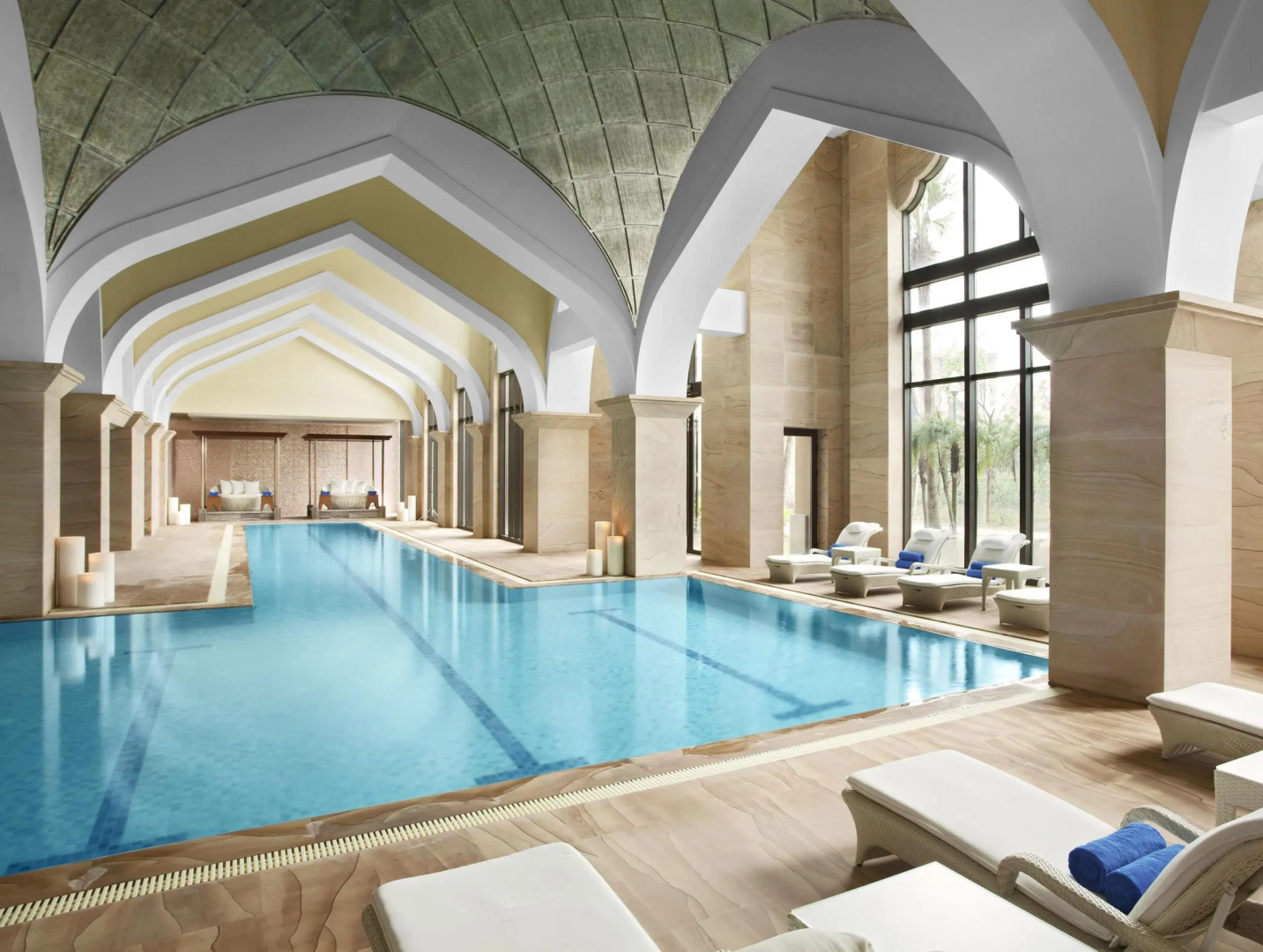 Sheraton Qingyuan Lion Lake Resort