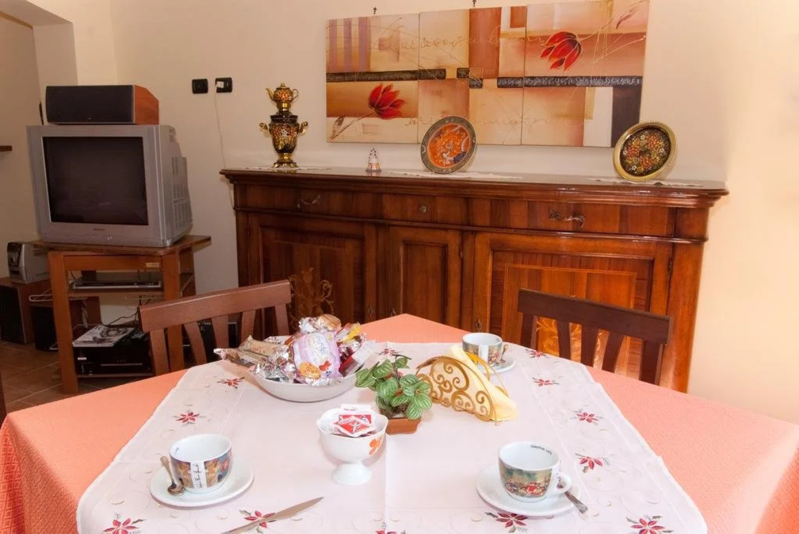 Bed and Breakfast Cairoli