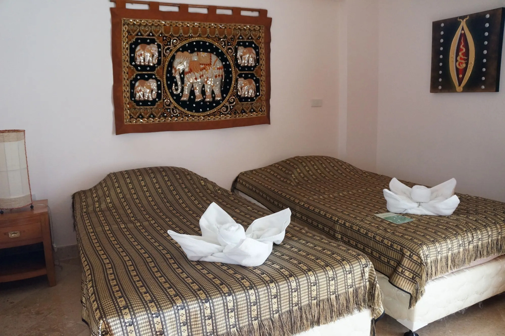 The Royal Tropical Beach at VIP Chain Resort