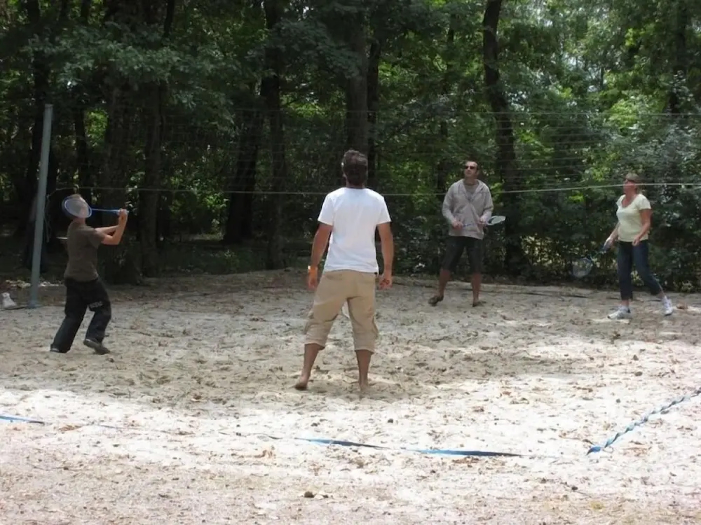 Les chalets de la héronnière