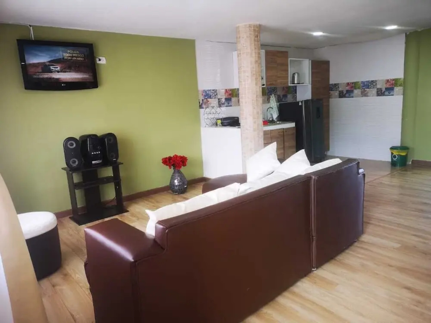 Acogedora casa en Hermoso valle sibundoy