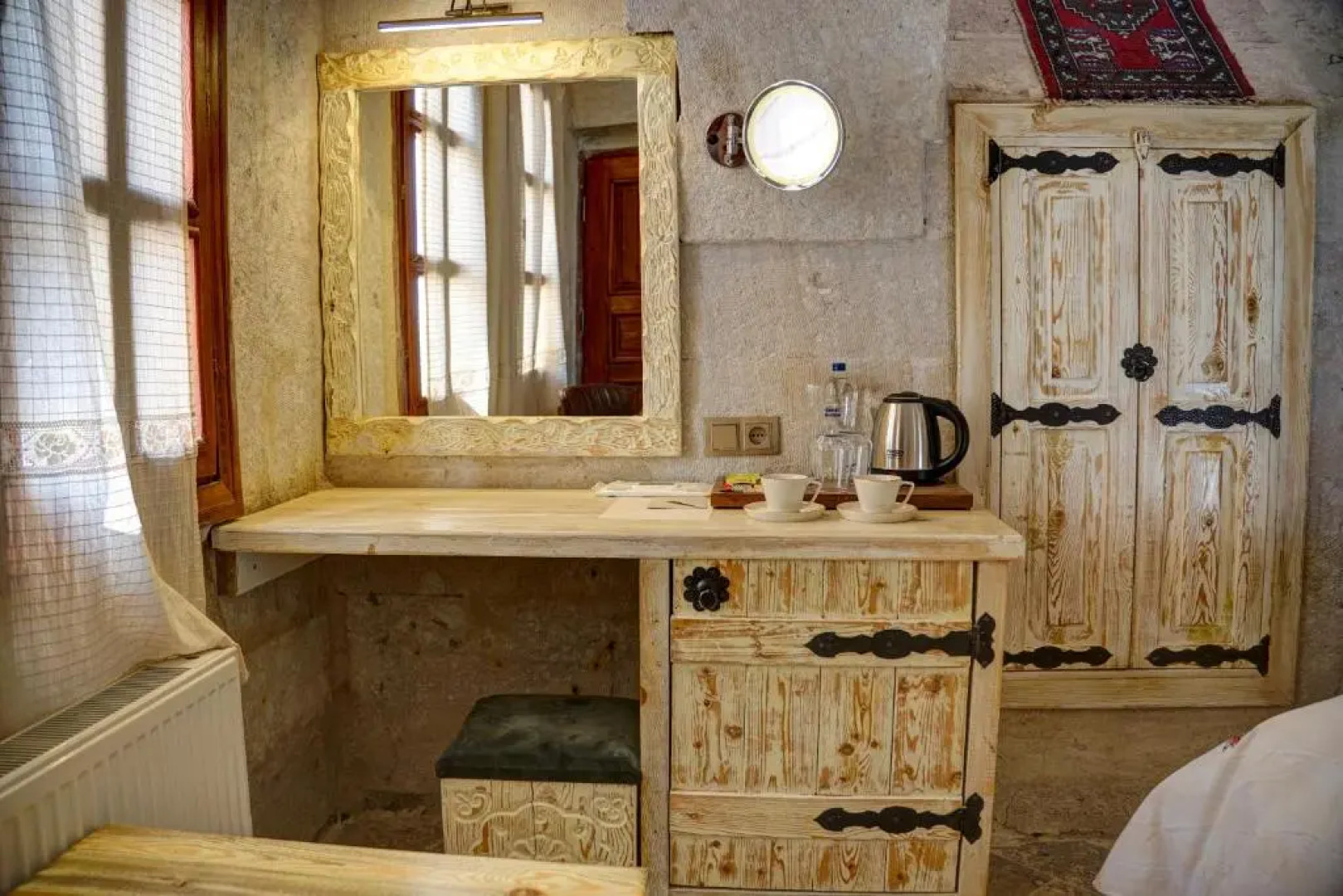 Aşk-ı Nare Cave Hotel Swimming Pool & SPA