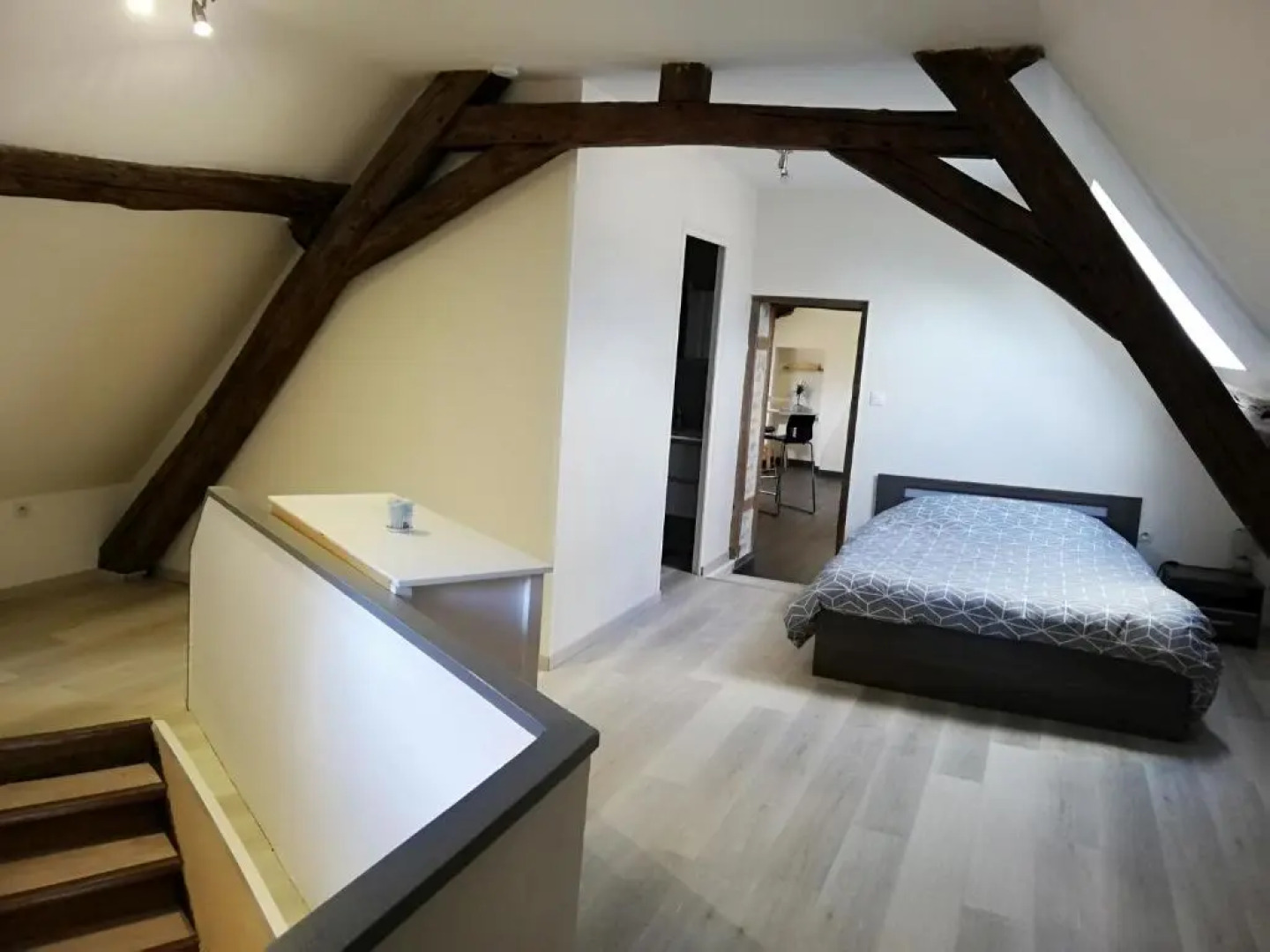 Appartement au pied du circuit de Magny-cours