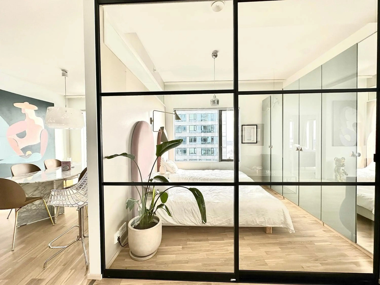 Luxury Skyscraper Apartment with Amazing view over Helsinki