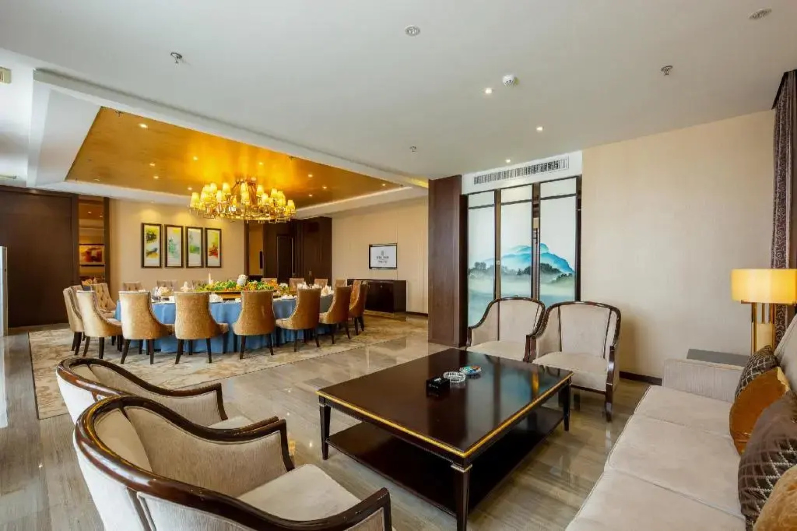 Rezen Hotel Bluewish Zhangjiakou Xiahuayuan