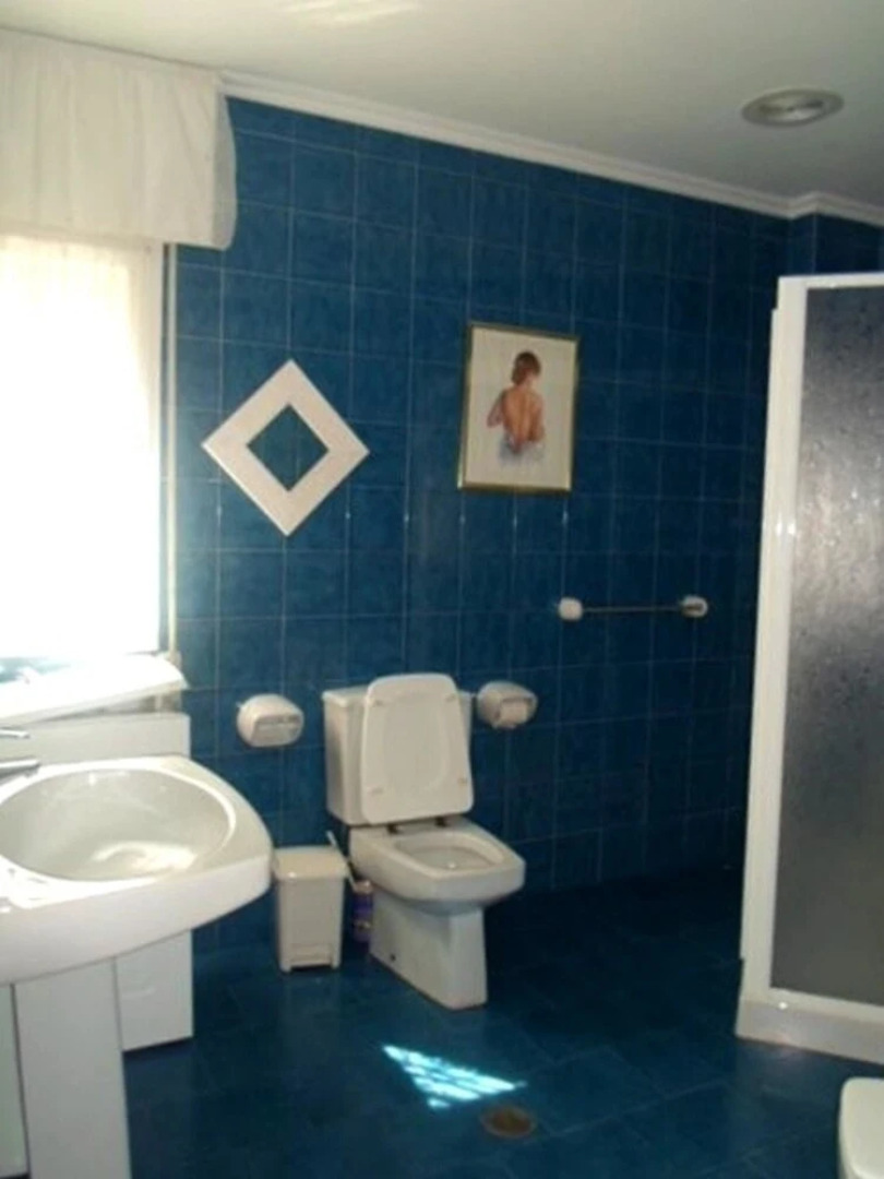 House With 5 Bedrooms in Boiro, With Wonderful sea View and Furnished