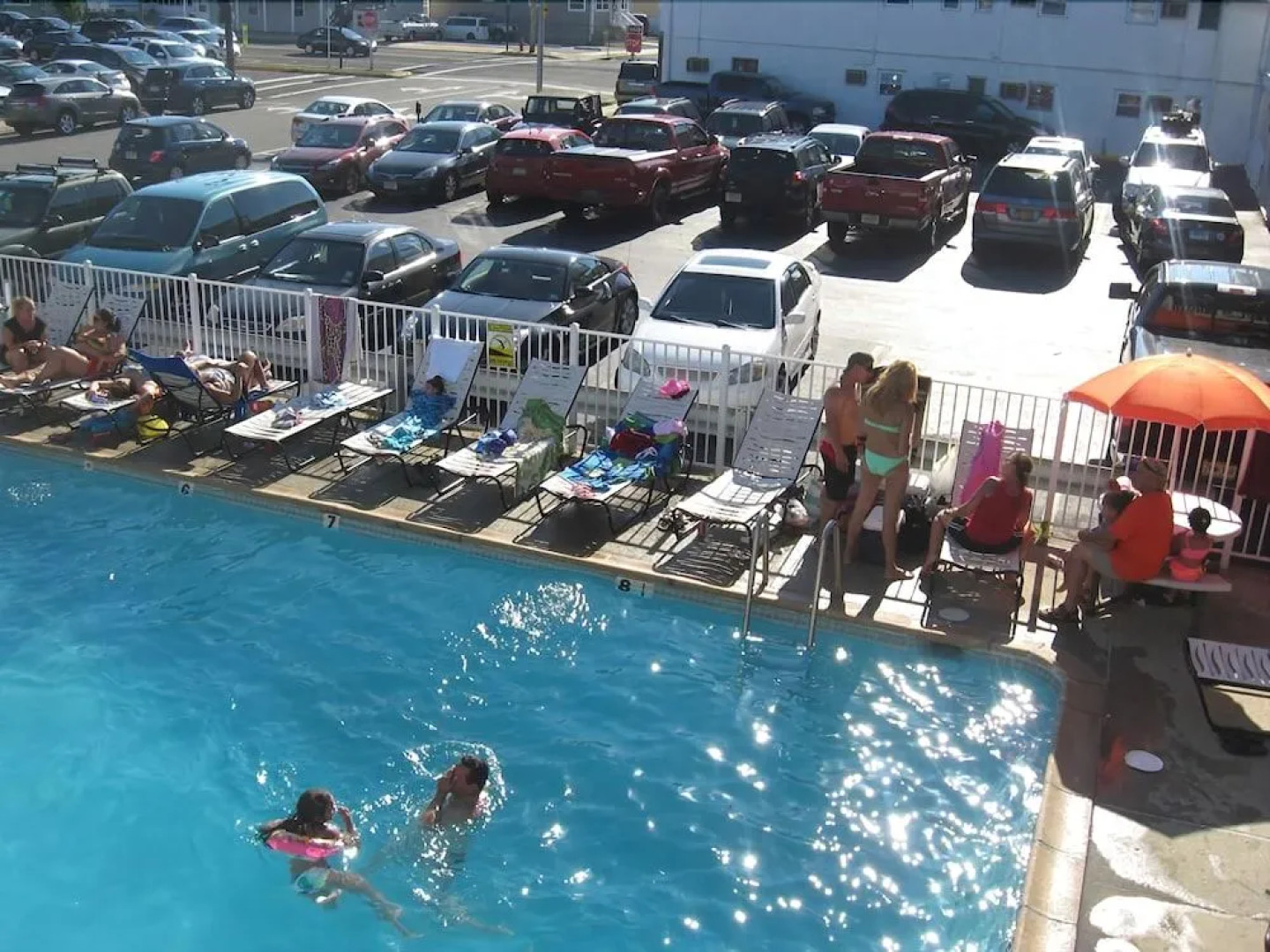 Belmont Hotel Seaside Heights