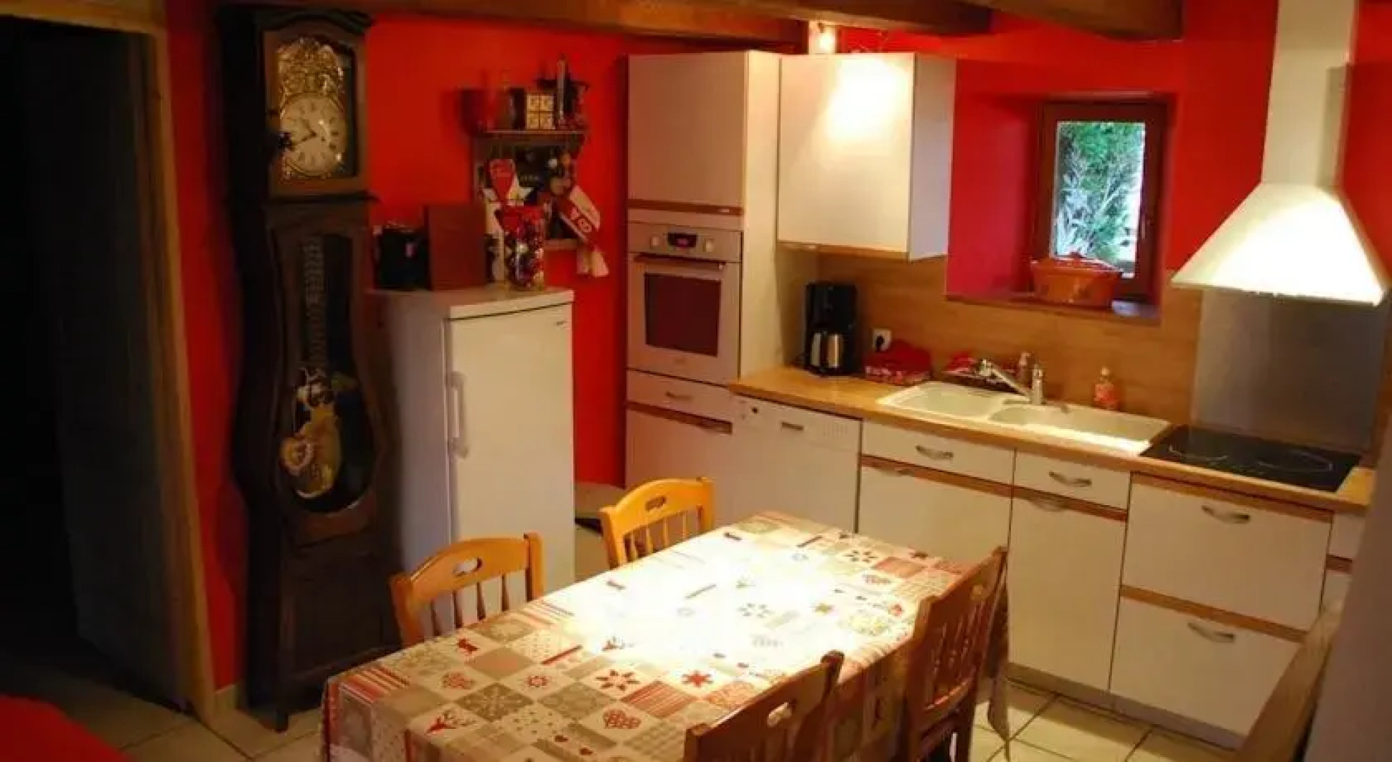 Gite La Maison Bleue  Gite En Alsace