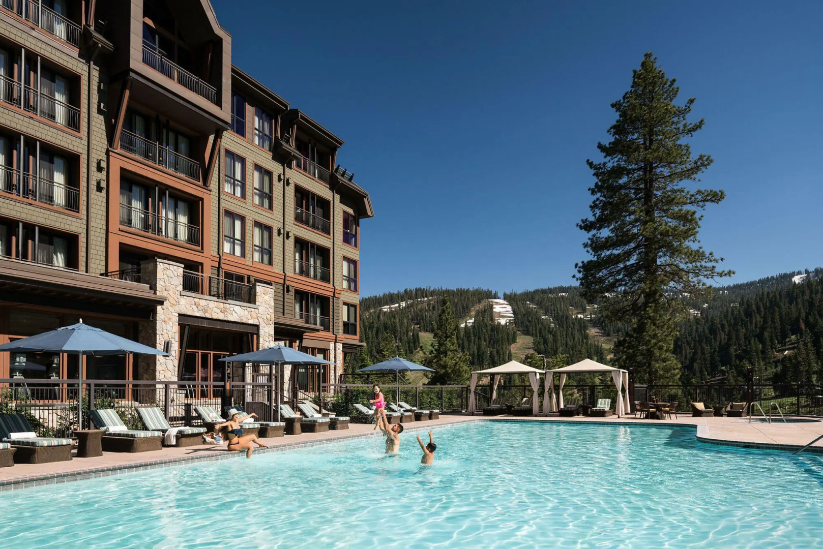 The Ritz-Carlton, Lake Tahoe