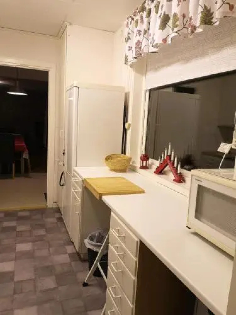 Holiday Home Byvagen 38