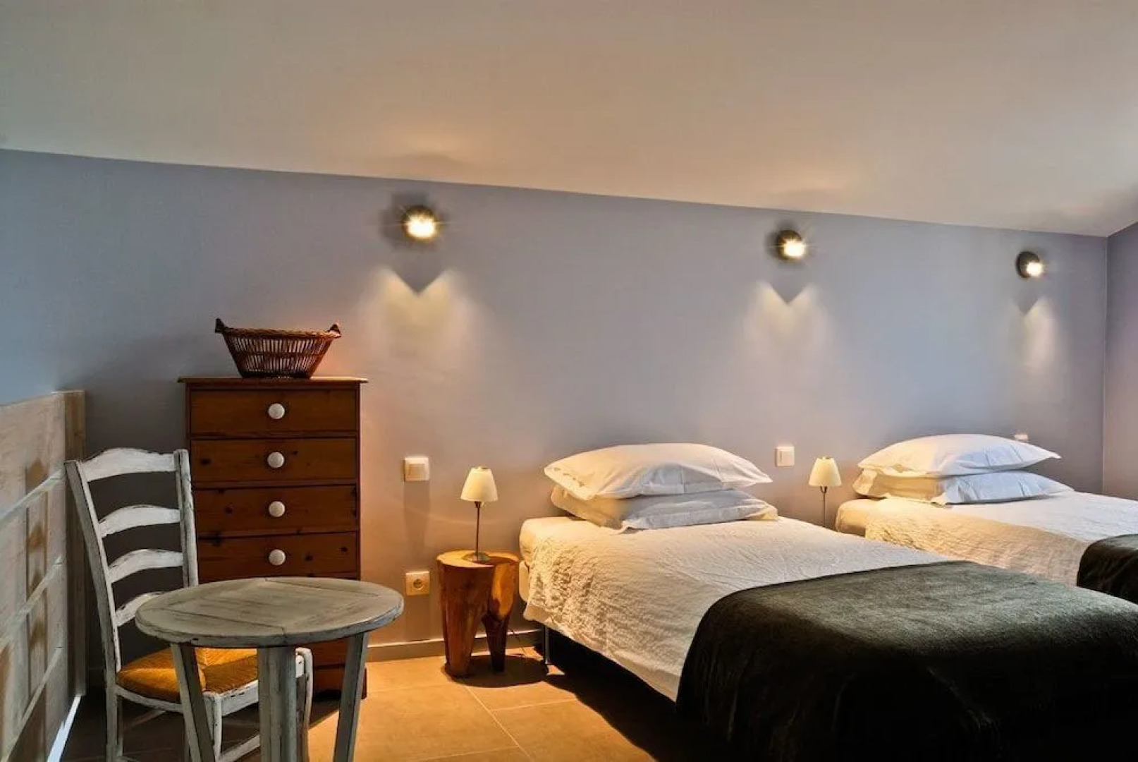 B&B Patios des Vignes